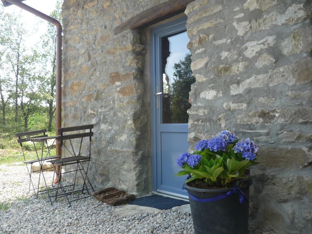 Micro-Cottage In Pietra La Ratatouille Dego Phòng bức ảnh
