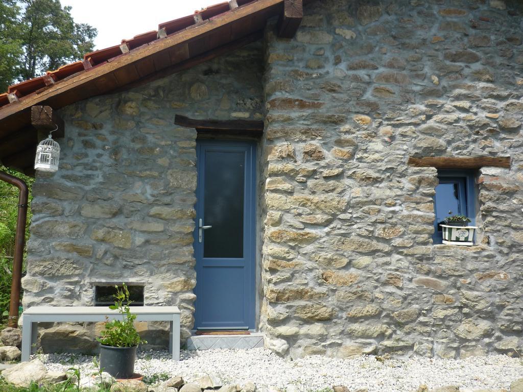 Micro-Cottage In Pietra La Ratatouille Dego Phòng bức ảnh