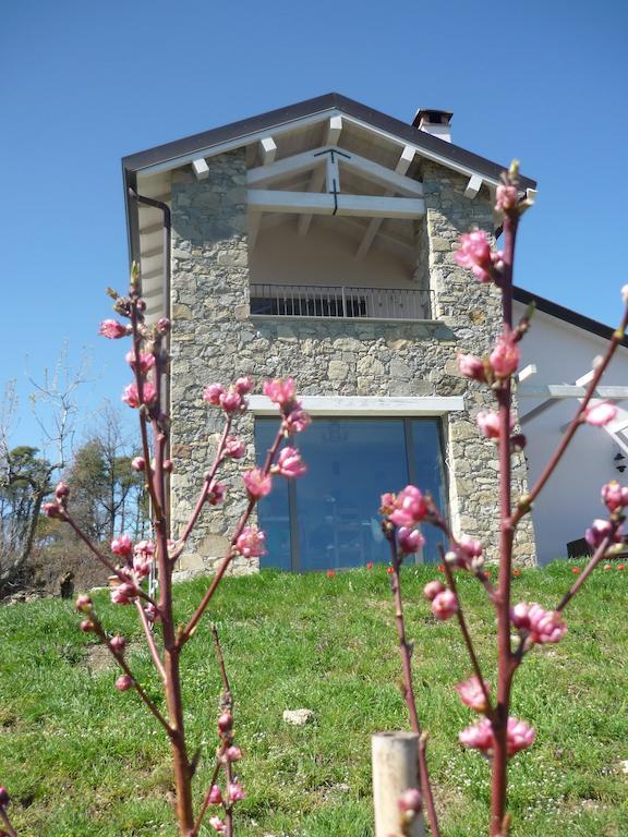 Micro-Cottage In Pietra La Ratatouille Dego Ngoại thất bức ảnh