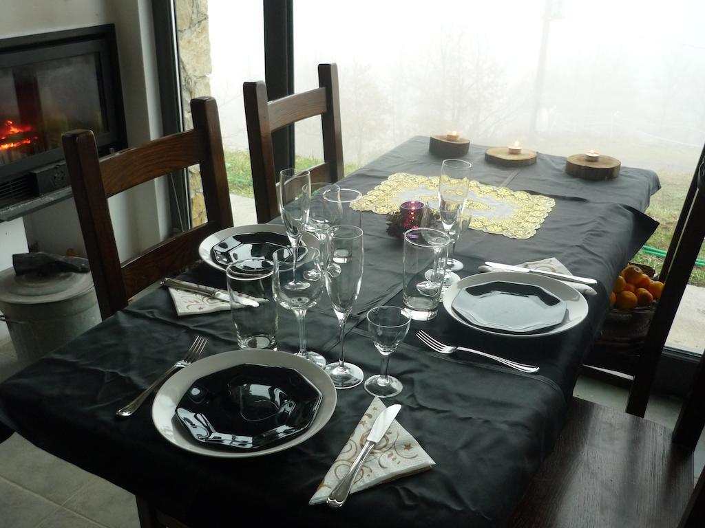 Micro-Cottage In Pietra La Ratatouille Dego Ngoại thất bức ảnh