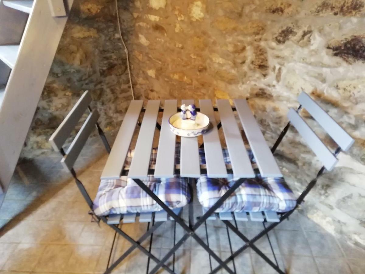 Micro-Cottage In Pietra La Ratatouille Dego Ngoại thất bức ảnh